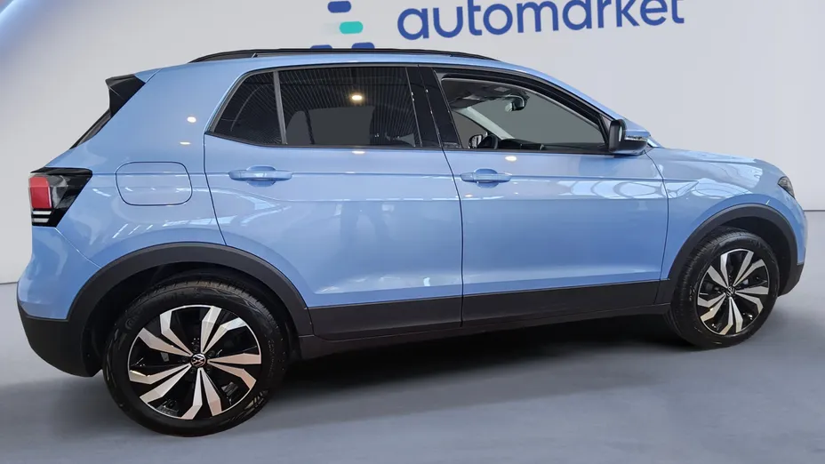 VOLKSWAGEN T-Cross T-Cross 1.0 TSI Life Plus Nowy