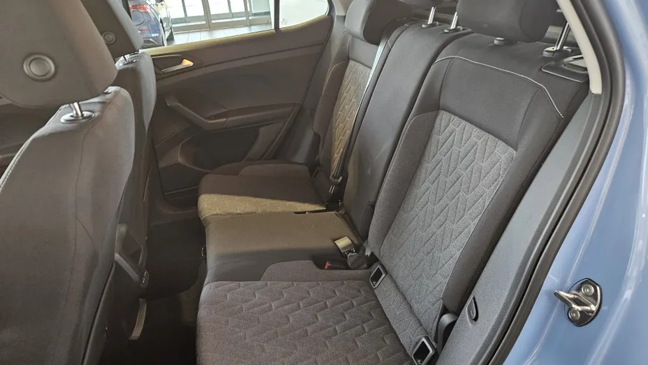 VOLKSWAGEN T-Cross T-Cross 1.0 TSI Life Plus Nowy