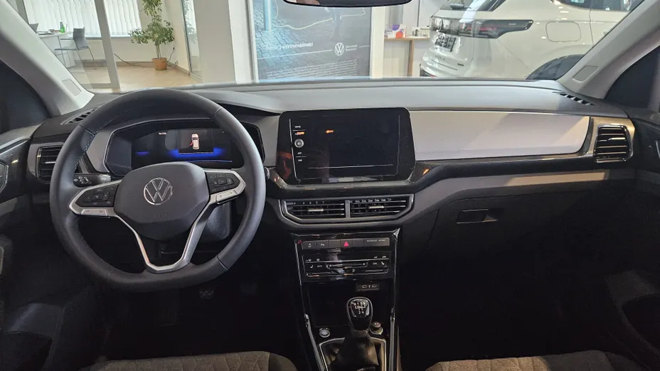 VOLKSWAGEN T-Cross T-Cross 1.0 TSI Life Plus Nowy