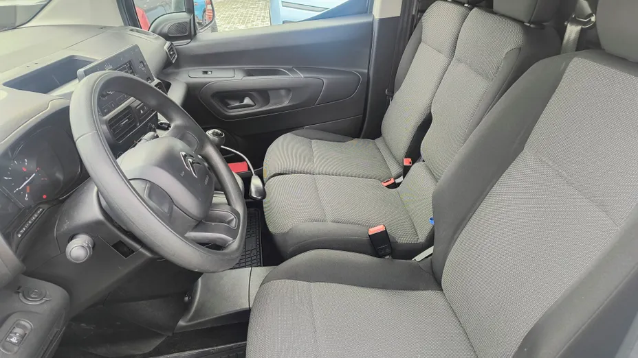 CITROEN Berlingo Van Berlingo Van 1.5 BlueHDi XL Worker