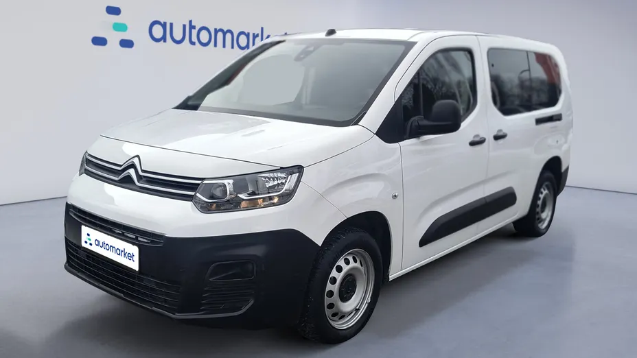 CITROEN Berlingo Van Berlingo Van 1.5 BlueHDi XL Worker
