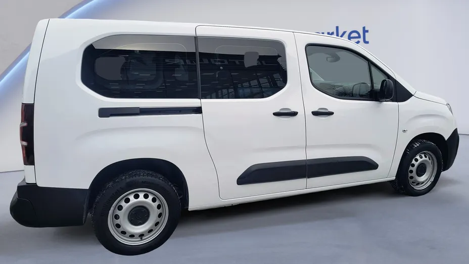 CITROEN Berlingo Van Berlingo Van 1.5 BlueHDi XL Worker