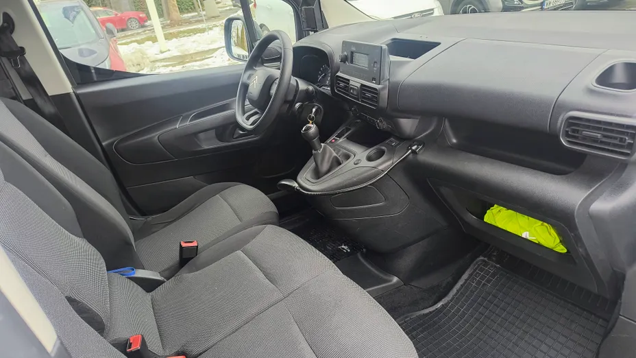 CITROEN Berlingo Van Berlingo Van 1.5 BlueHDi XL Worker