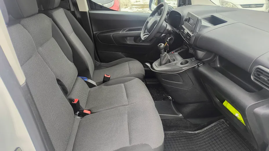 CITROEN Berlingo Van Berlingo Van 1.5 BlueHDi XL Worker