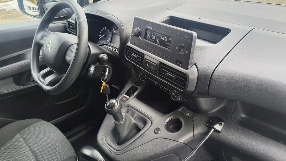 CITROEN Berlingo Van Berlingo Van 1.5 BlueHDi XL Worker