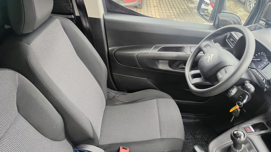 CITROEN Berlingo Van Berlingo Van 1.5 BlueHDi XL Worker