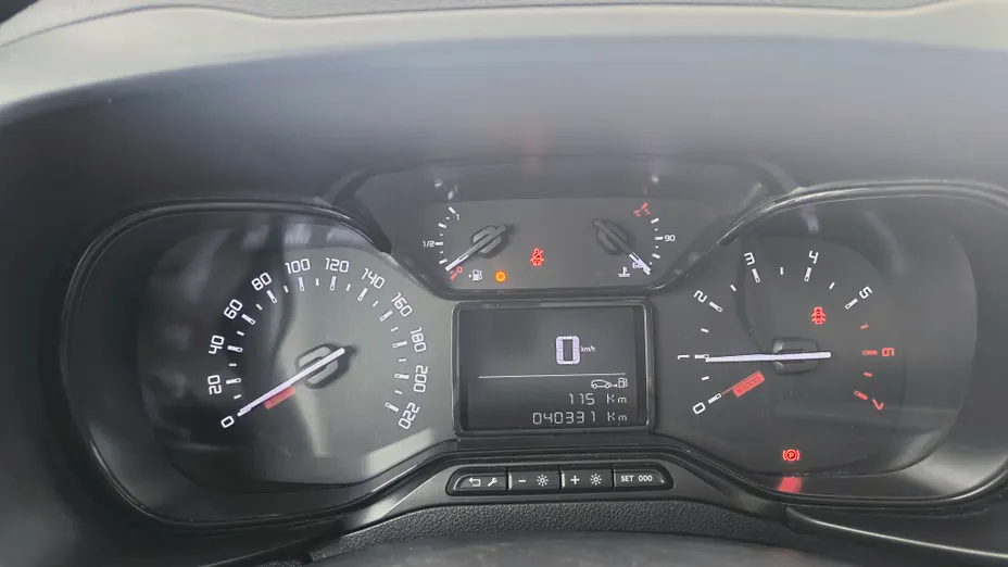 CITROEN Berlingo Van Berlingo Van 1.5 BlueHDi XL Worker