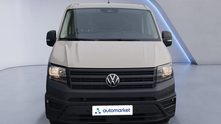 VOLKSWAGEN Crafter Crafter 35 TDI