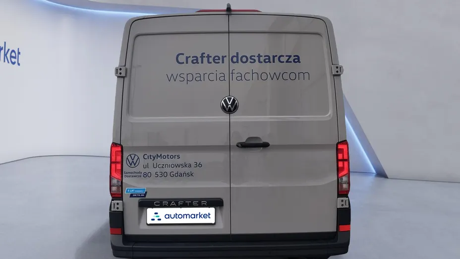 VOLKSWAGEN Crafter Crafter 35 TDI