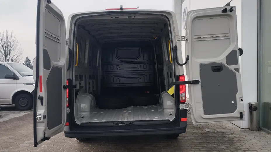 VOLKSWAGEN Crafter Crafter 35 TDI