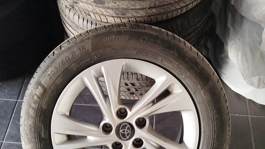 TOYOTA Proace City Verso Proace City Verso 1.5 D-4D Combi