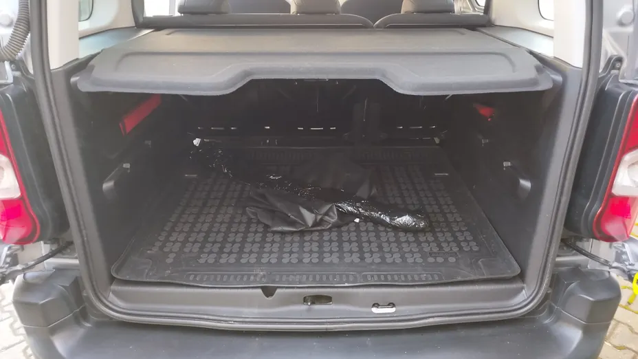 TOYOTA Proace City Verso Proace City Verso 1.5 D-4D Combi