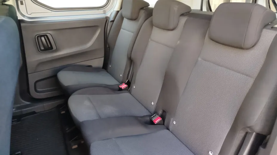 TOYOTA Proace City Verso Proace City Verso 1.5 D-4D Combi