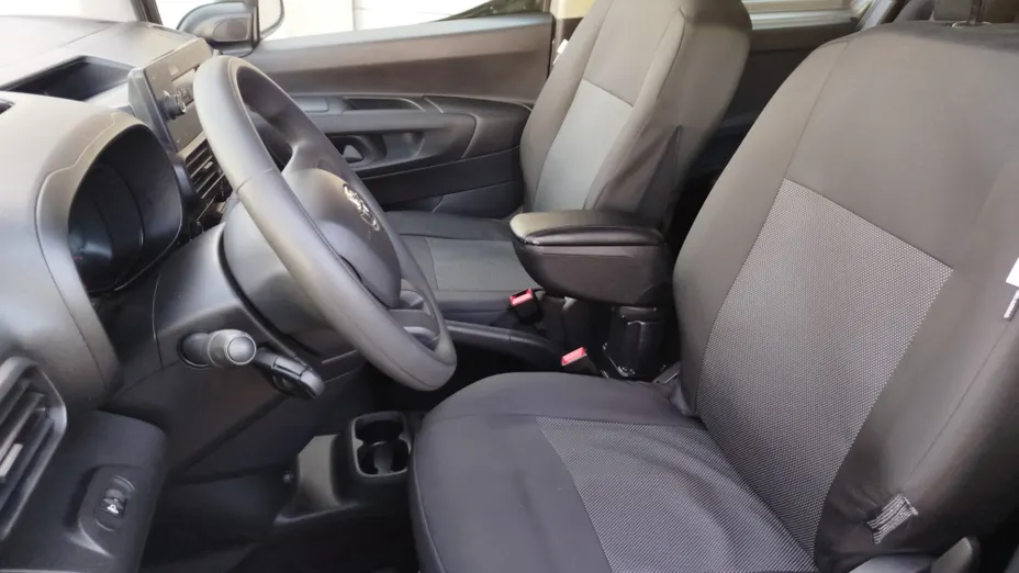 TOYOTA Proace City Verso Proace City Verso 1.5 D-4D Combi