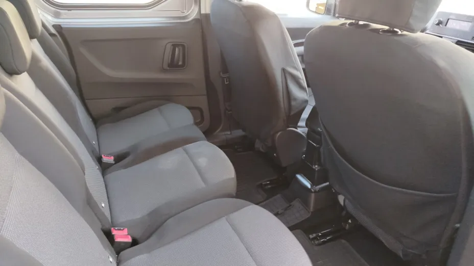 TOYOTA Proace City Verso Proace City Verso 1.5 D-4D Combi