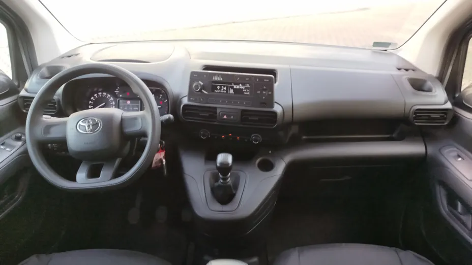 TOYOTA Proace City Verso Proace City Verso 1.5 D-4D Combi