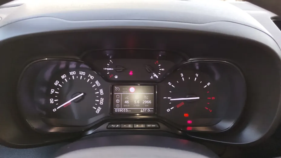 TOYOTA Proace City Verso Proace City Verso 1.5 D-4D Combi