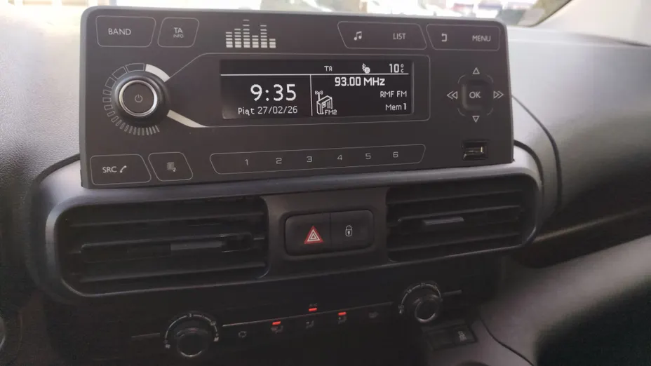 TOYOTA Proace City Verso Proace City Verso 1.5 D-4D Combi