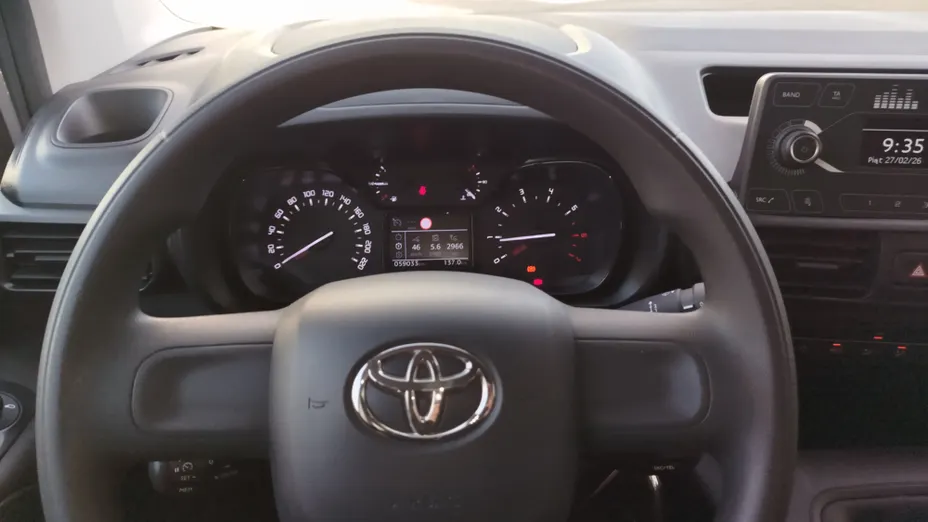 TOYOTA Proace City Verso Proace City Verso 1.5 D-4D Combi