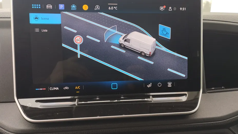 VOLKSWAGEN Crafter Crafter 35 TDI