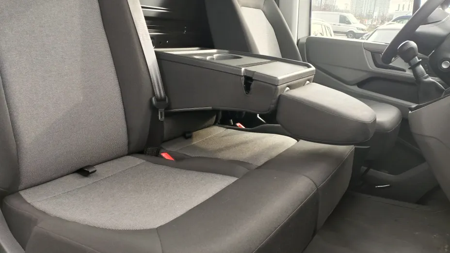 VOLKSWAGEN Crafter Crafter 35 TDI