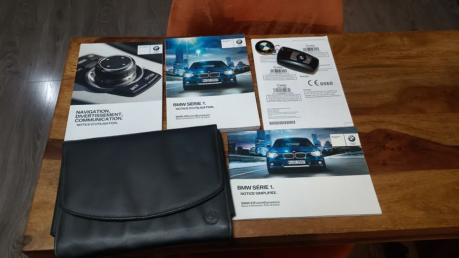 BMW Seria 1 114d Sport Line