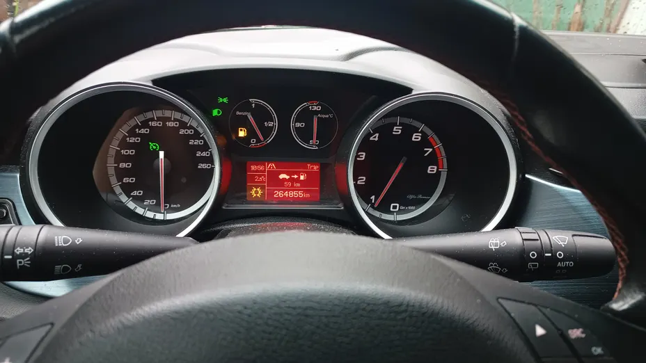 ALFA ROMEO Giulietta Giulietta 1750 TBi Quadrifoglio Verde