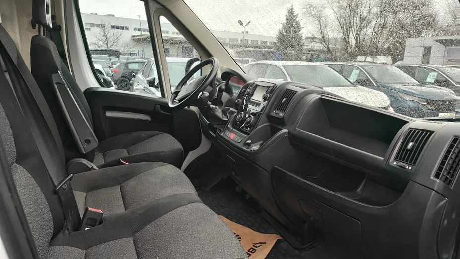 FIAT Ducato Ducato 30 MJ L2H2