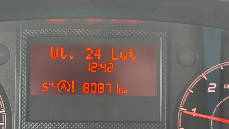 FIAT Ducato Ducato 30 MJ L2H2