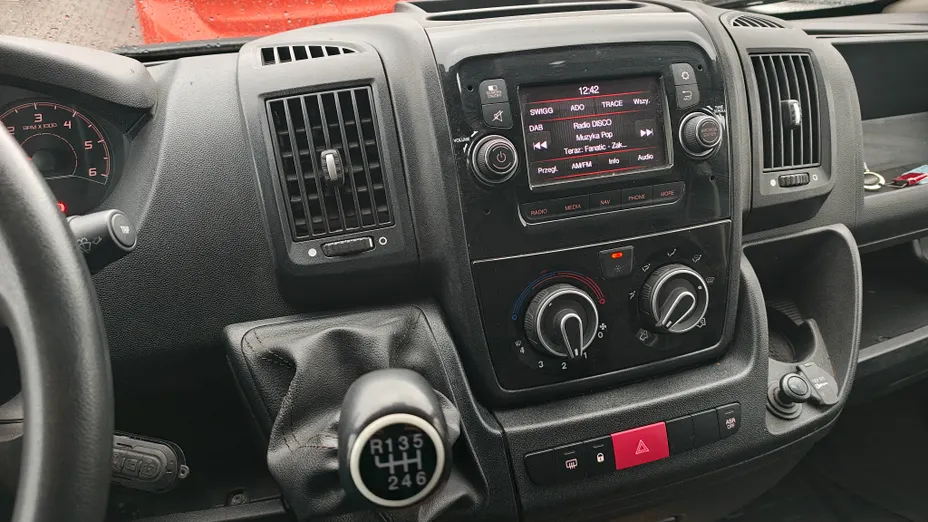 FIAT Ducato Ducato 30 MJ L2H2