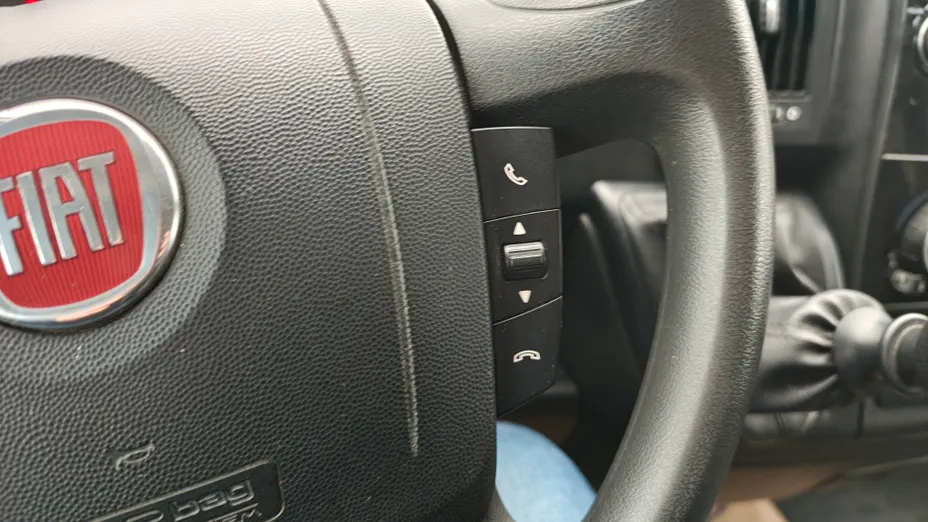 FIAT Ducato Ducato 30 MJ L2H2