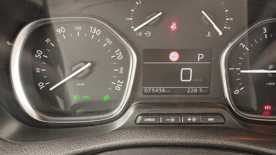 CITROEN SpaceTourer SpaceTourer 2.0 BlueHDi XL Plus EAT8