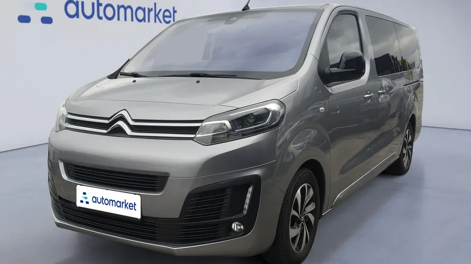 CITROEN SpaceTourer SpaceTourer 2.0 BlueHDi XL Plus EAT8