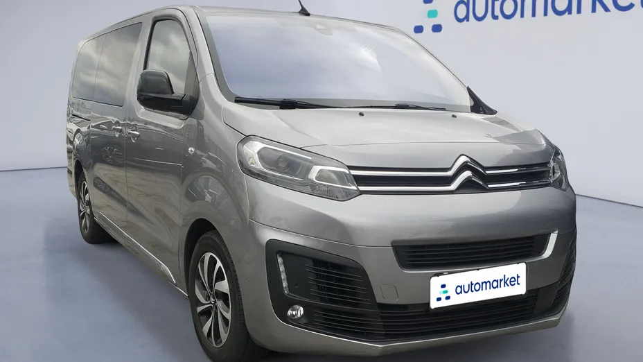 CITROEN SpaceTourer SpaceTourer 2.0 BlueHDi XL Plus EAT8