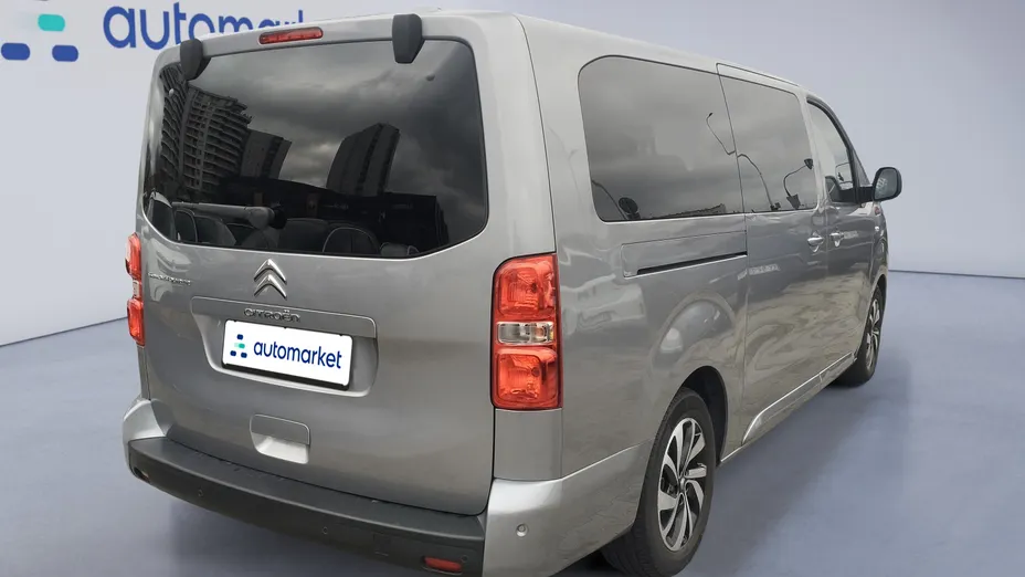 CITROEN SpaceTourer SpaceTourer 2.0 BlueHDi XL Plus EAT8