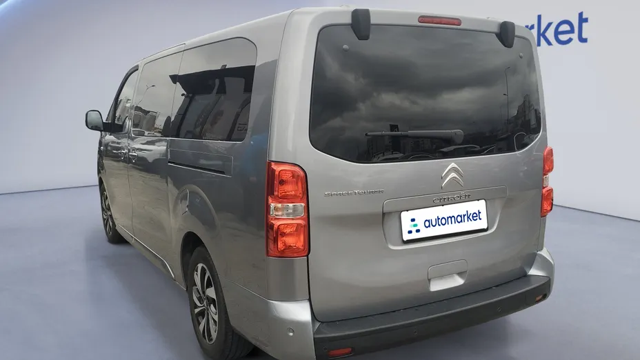 CITROEN SpaceTourer SpaceTourer 2.0 BlueHDi XL Plus EAT8