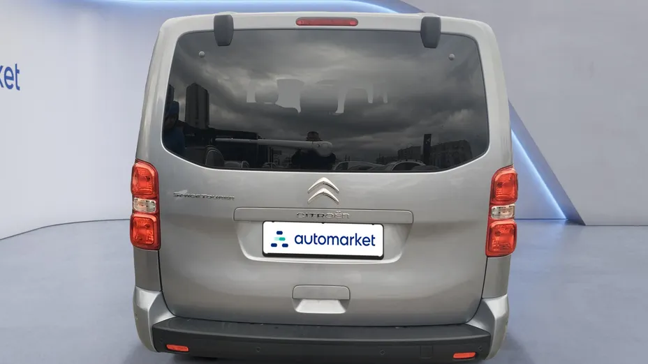 CITROEN SpaceTourer SpaceTourer 2.0 BlueHDi XL Plus EAT8