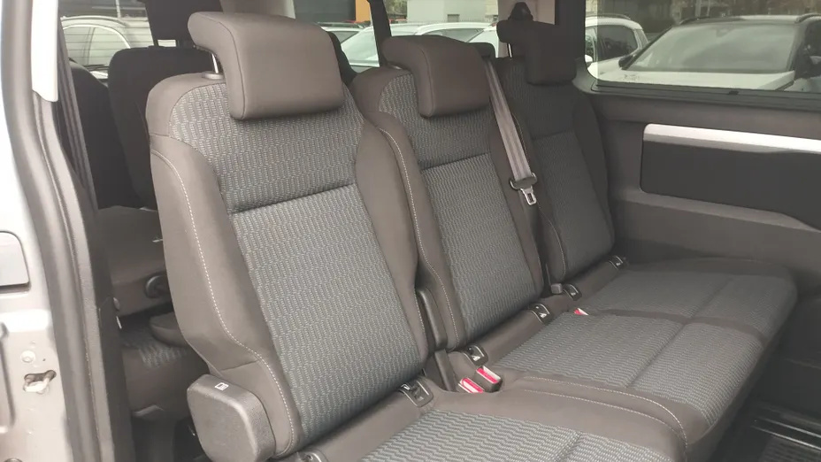 CITROEN SpaceTourer SpaceTourer 2.0 BlueHDi XL Plus EAT8