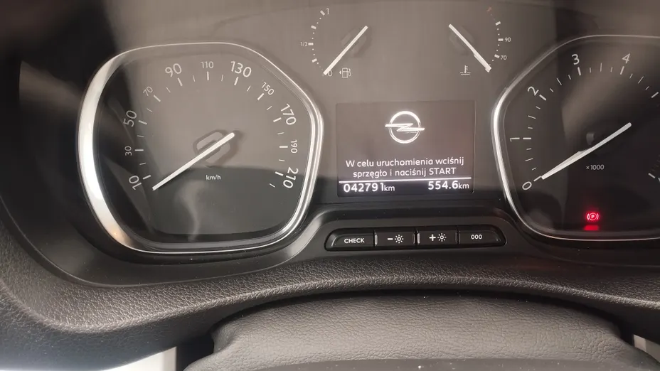 OPEL Vivaro Vivaro 2.0 CDTI Long 2,8t