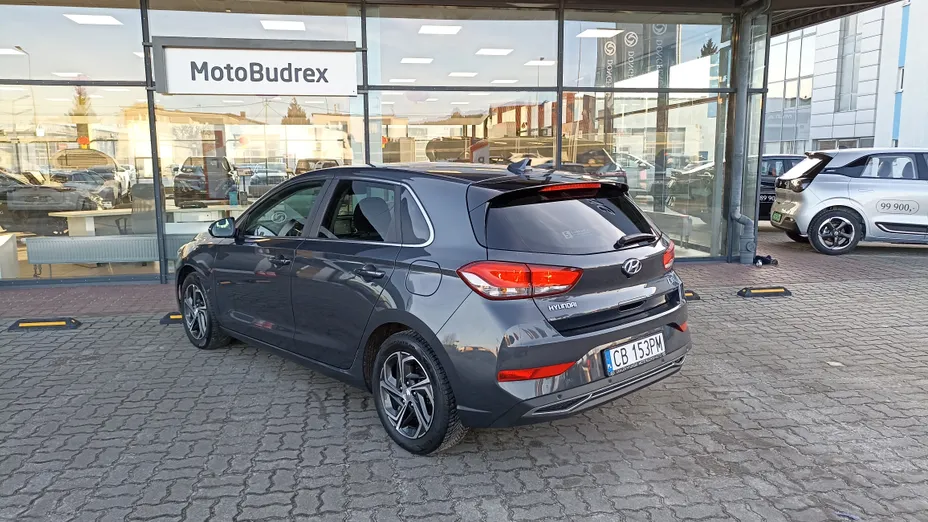 HYUNDAI i30 i30 1.0 T-GDI Smart