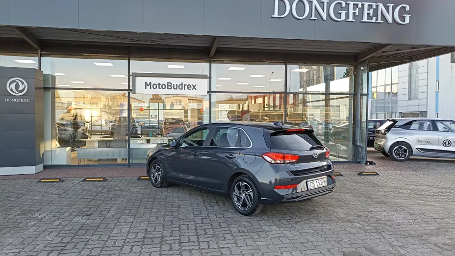 HYUNDAI i30 i30 1.0 T-GDI Smart