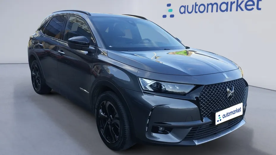 DS DS7 DS 7 1.6 E-Tense So Chic aut