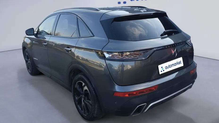 DS DS7 DS 7 1.6 E-Tense So Chic aut