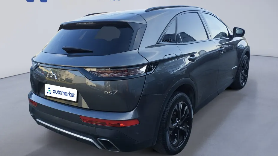 DS DS7 DS 7 1.6 E-Tense So Chic aut