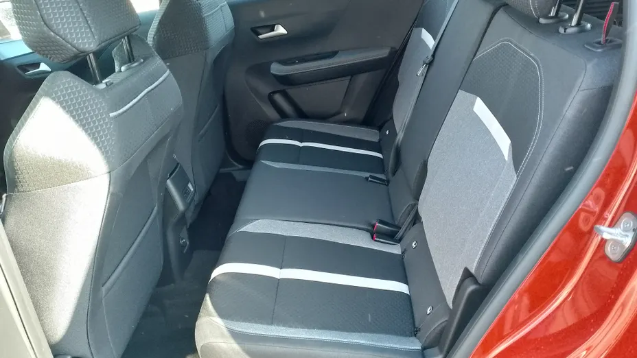 OPEL Frontera Frontera 1.2 T mHEV GS eDTC6 Nowy