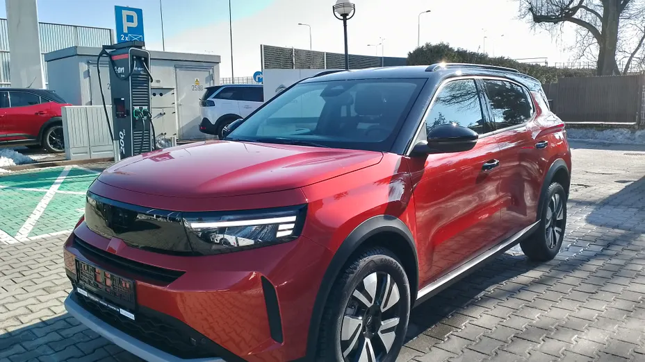 OPEL Frontera Frontera 1.2 T mHEV GS eDTC6 Nowy