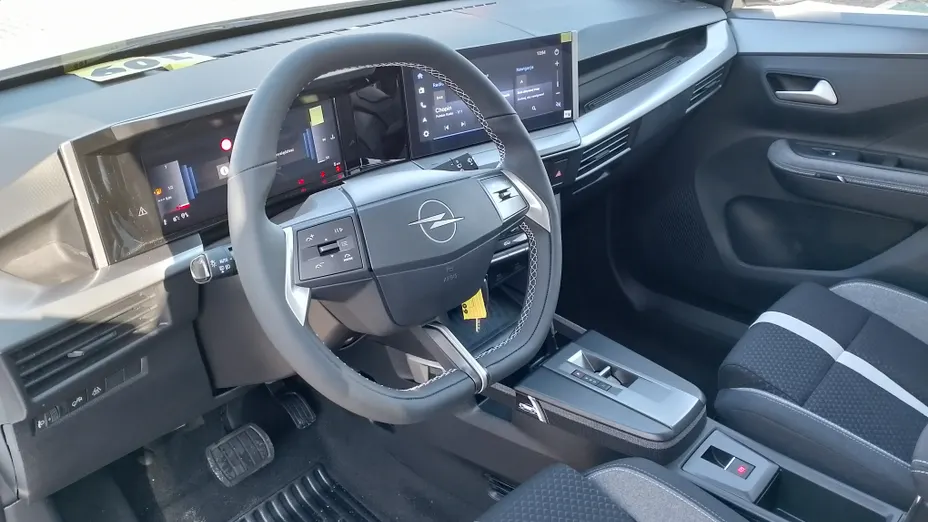 OPEL Frontera Frontera 1.2 T mHEV GS eDTC6 Nowy