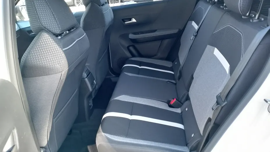 OPEL Frontera Frontera 1.2 T mHEV GS eDTC6 Nowy