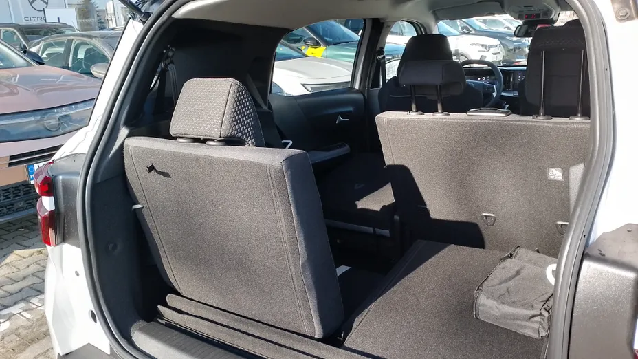 OPEL Frontera Frontera 1.2 T mHEV GS eDTC6 Nowy