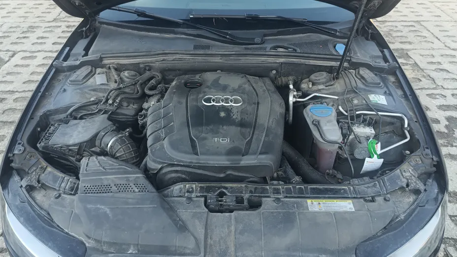AUDI A4 A4 2.0 TDI